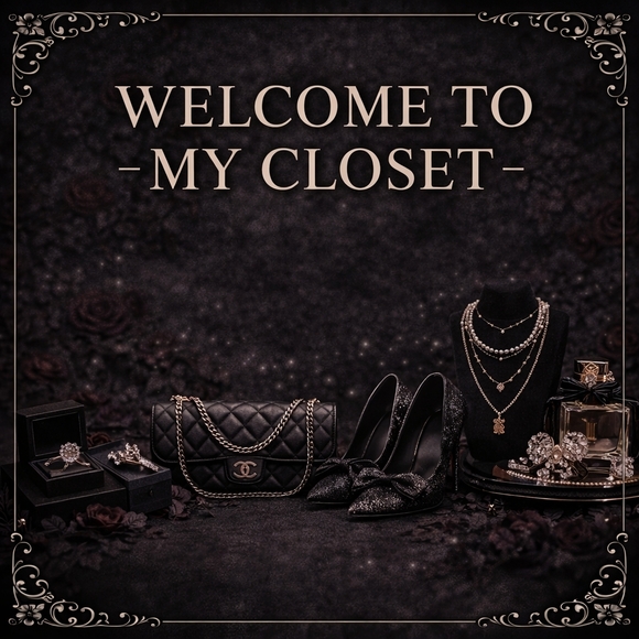 Welcome 🖤 - Picture 1 of 1